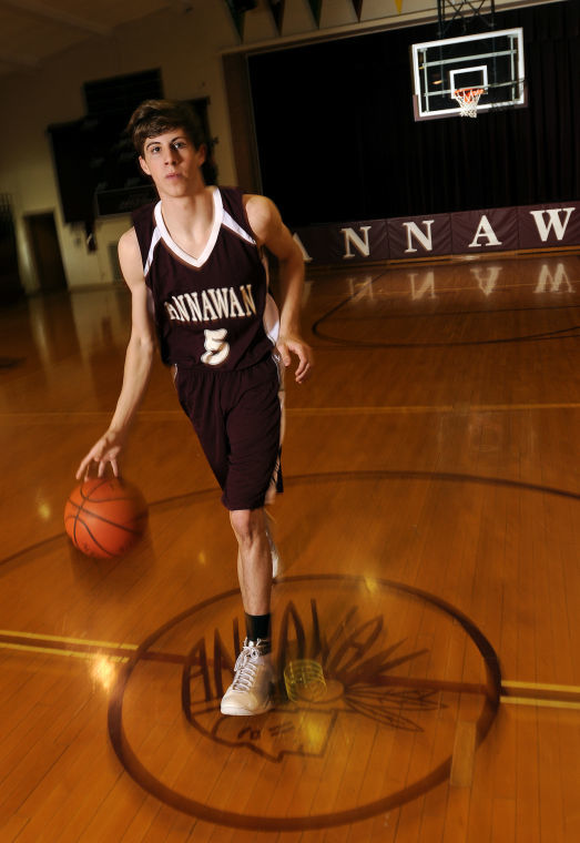 Annawan's Coppejans led the way to greater acclaim for the Braves